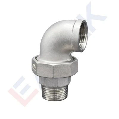 90 Degree Union Elbow 90 Degree Union Elbow